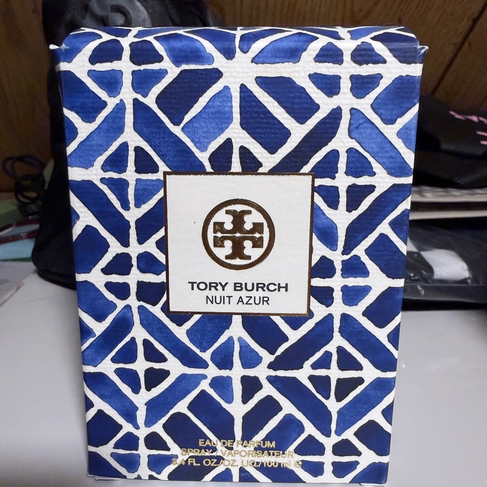 Tory Burch Nuit Azur Perfume